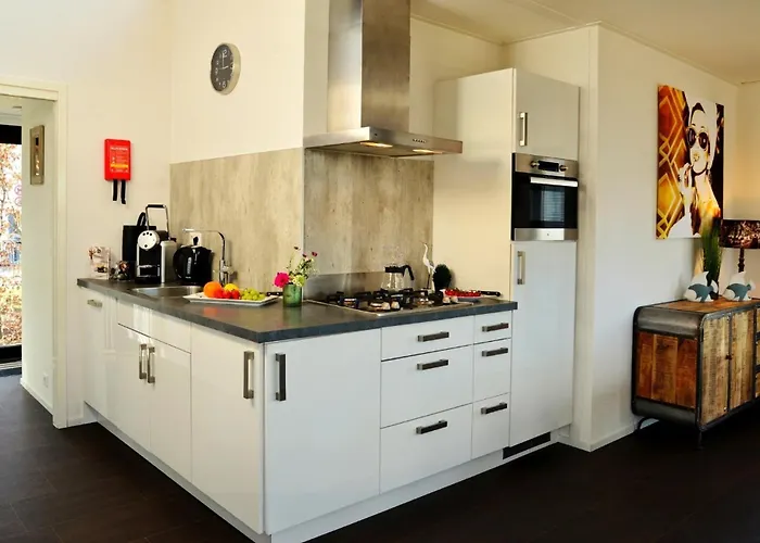 Royale Cube Mit Dachterrasse Meerblick Und Casa de Férias