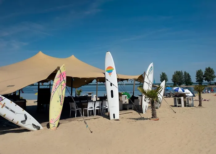 Casa de Férias Royale Cube Mit Dachterrasse Meerblick Und Hulshorst