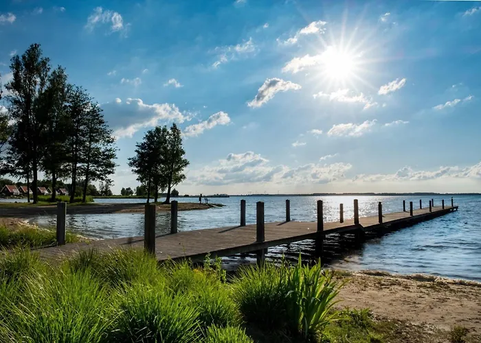 Casa de Férias Royale Cube Mit Dachterrasse Meerblick Und Hulshorst